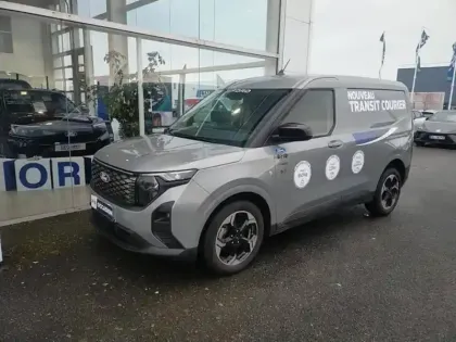 Photo Ford Transit Courier