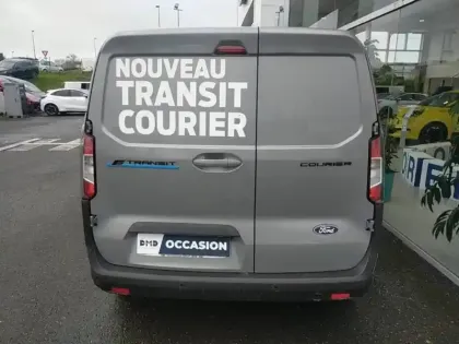 Photo 11 Ford Transit Courier  Electrique 100 kW 136ch Limited Eligible prime CEE*
