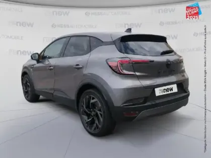 Photo 7 Renault Captur  1.8 E-Tech full hybrid 160ch esprit Alpine - 25