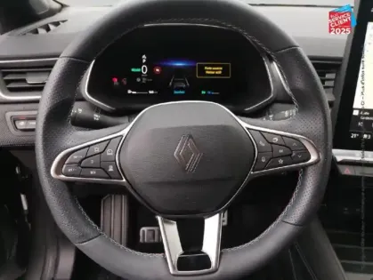 Photo 11 Renault Captur  1.8 E-Tech full hybrid 160ch esprit Alpine - 25