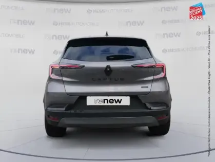 Photo 6 Renault Captur  1.8 E-Tech full hybrid 160ch esprit Alpine - 25