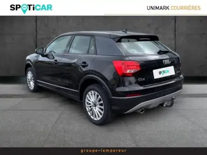 Photo 7 Audi Q2 Gén. I Ph1 Design 5