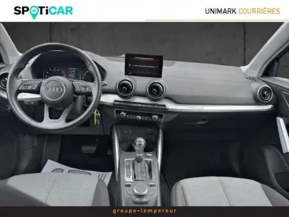 Photo 8 Audi Q2 Gén. I Ph1 Design 5