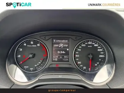 Photo 10 Audi Q2 Gén. I Ph1 Design 5