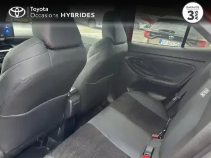 Photo 11 Toyota Yaris  Cross 116h GR Sport MY22