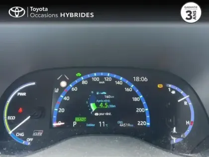 Photo 13 Toyota Yaris  Cross 116h GR Sport MY22