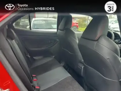 Photo 6 Toyota Yaris  Cross 116h GR Sport MY22