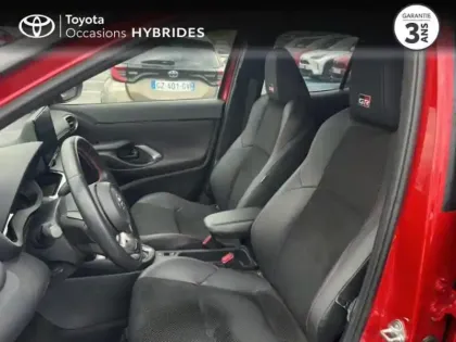 Photo 10 Toyota Yaris  Cross 116h GR Sport MY22