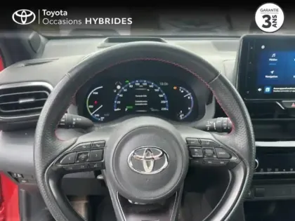 Photo 8 Toyota Yaris  Cross 116h GR Sport MY22