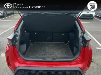 Photo 9 Toyota Yaris  Cross 116h GR Sport MY22