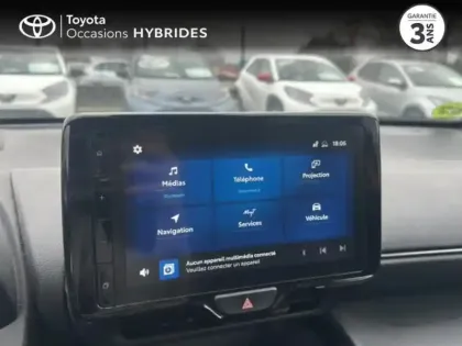 Photo 14 Toyota Yaris  Cross 116h GR Sport MY22