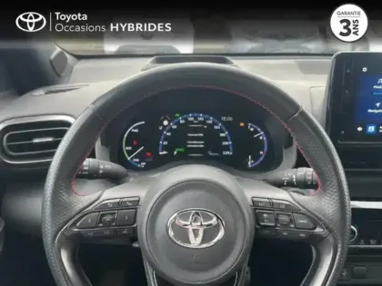 Photo 12 Toyota Yaris  Cross 116h GR Sport MY22