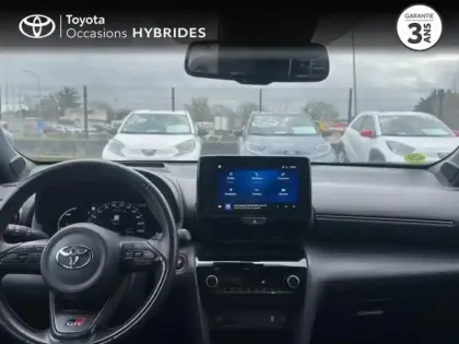 Photo 7 Toyota Yaris  Cross 116h GR Sport MY22