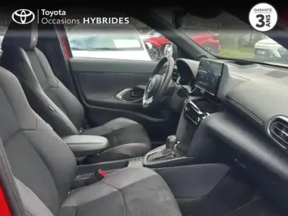 Photo 5 Toyota Yaris  Cross 116h GR Sport MY22