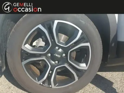 Photo 5 Jeep Avenger  Electrique 156ch 115kW Summit