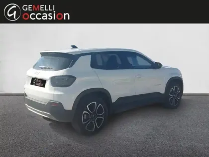 Photo 10 Jeep Avenger  Electrique 156ch 115kW Summit