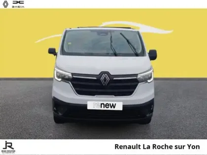 Photo 8 Renault Trafic  Fg L2H1 3T 2.0 Blue dCi 150ch Advance EDC -24