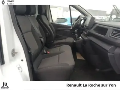 Photo 14 Renault Trafic  Fg L2H1 3T 2.0 Blue dCi 150ch Advance EDC -24