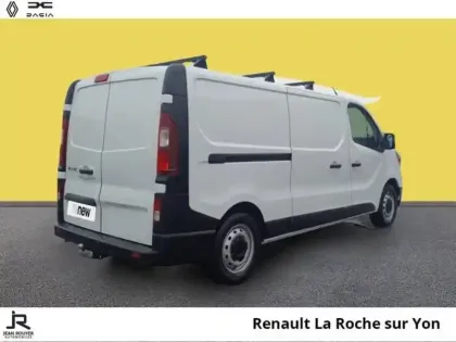 Photo 11 Renault Trafic  Fg L2H1 3T 2.0 Blue dCi 150ch Advance EDC -24