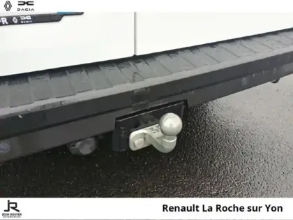 Photo 6 Renault Trafic  Fg L2H1 3T 2.0 Blue dCi 150ch Advance EDC -24