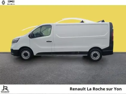 Photo 9 Renault Trafic  Fg L2H1 3T 2.0 Blue dCi 150ch Advance EDC -24