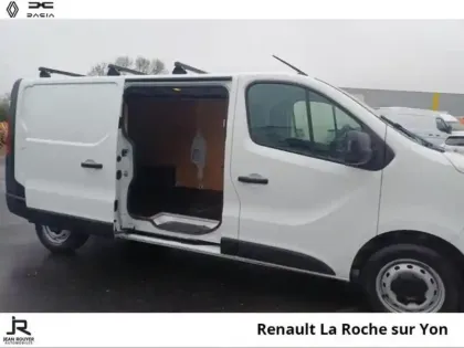 Photo 13 Renault Trafic  Fg L2H1 3T 2.0 Blue dCi 150ch Advance EDC -24