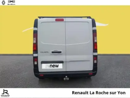 Photo 10 Renault Trafic  Fg L2H1 3T 2.0 Blue dCi 150ch Advance EDC -24