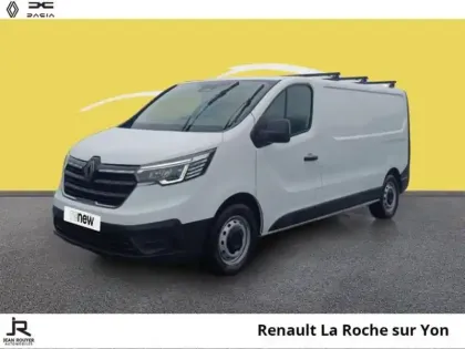Photo Renault Trafic