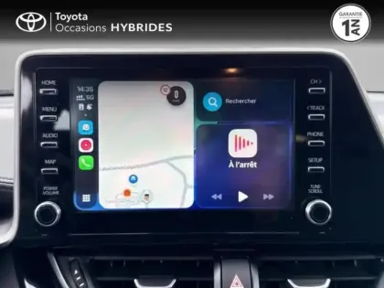 Photo 14 Toyota C-HR  122h Graphic 2WD E-CVT RC18