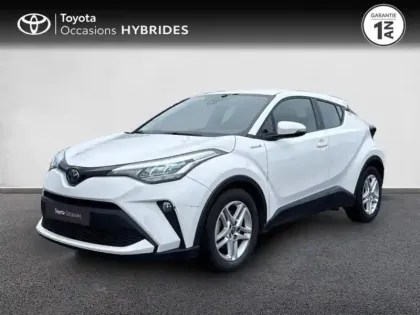 Photo Toyota C-hr