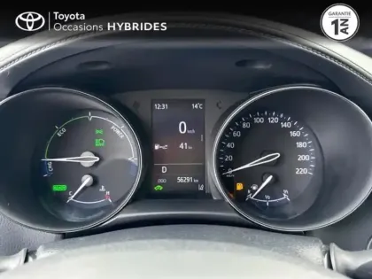 Photo 13 Toyota C-HR  122h Graphic 2WD E-CVT RC18