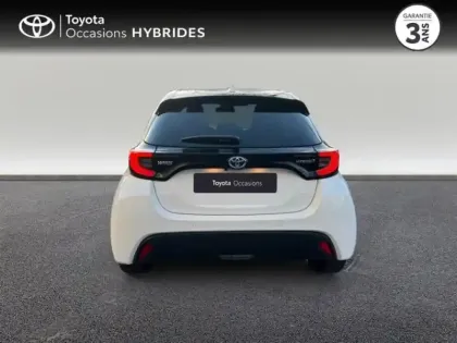 Photo 7 Toyota Yaris  116h Design 5p MC24