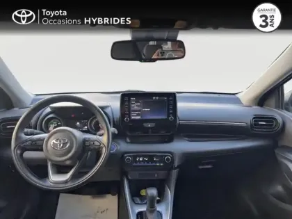 Photo 9 Toyota Yaris  116h Design 5p MC24