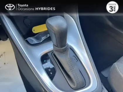 Photo 14 Toyota Yaris  116h Design 5p MC24