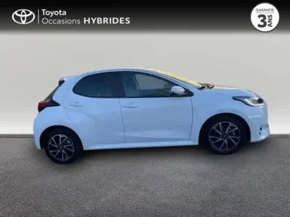 Photo 5 Toyota Yaris  116h Design 5p MC24