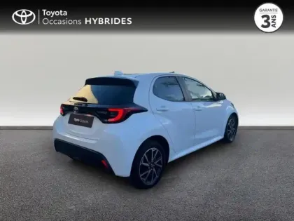 Photo 6 Toyota Yaris  116h Design 5p MC24