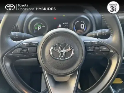 Photo 12 Toyota Yaris  116h Design 5p MC24