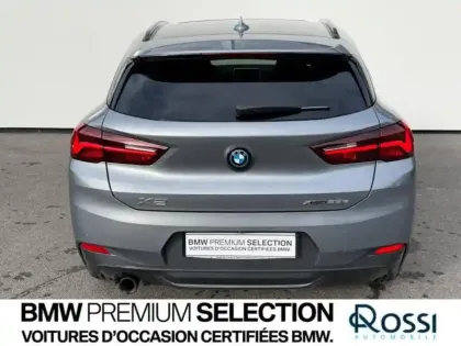 Photo 8 BMW X2  xDrive25eA 220ch Edition Goldplay Euro6d-T 6cv
