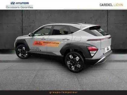Photo 8 Hyundai Kona  1.6 GDi 138ch Hybrid Creative DCT-6
