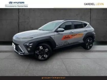 Photo 7 Hyundai Kona  1.6 GDi 138ch Hybrid Creative DCT-6