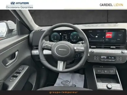 Photo 11 Hyundai Kona  1.6 GDi 138ch Hybrid Creative DCT-6
