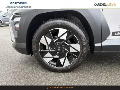 Photo 9 Hyundai Kona  1.6 GDi 138ch Hybrid Creative DCT-6