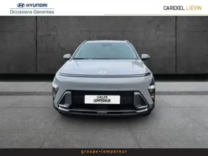 Photo 5 Hyundai Kona  1.6 GDi 138ch Hybrid Creative DCT-6