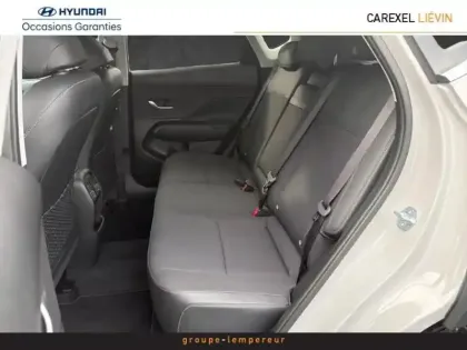 Photo 14 Hyundai Kona  1.6 GDi 138ch Hybrid Creative DCT-6