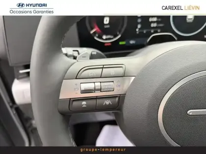 Photo 15 Hyundai Kona  1.6 GDi 138ch Hybrid Creative DCT-6