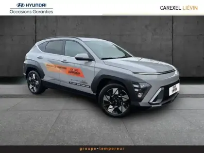 Photo Hyundai Kona Hybrid Am26 Creative
