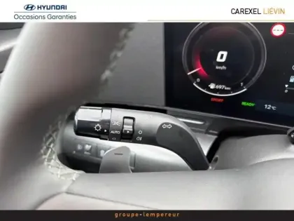 Photo 17 Hyundai Kona  1.6 GDi 138ch Hybrid Creative DCT-6