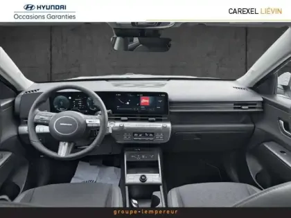 Photo 10 Hyundai Kona  1.6 GDi 138ch Hybrid Creative DCT-6