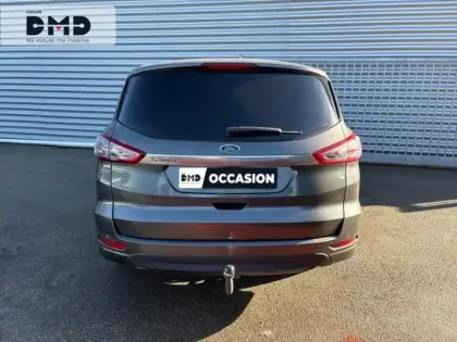 Photo 10 Ford S-max  2.0 EcoBlue 150ch Titanium Euro6.2