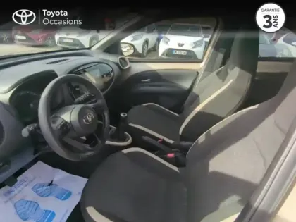 Photo 10 Toyota Aygo  X 1.0 VVT-i 72ch Design MY24